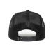 4. Goorin Bros. The Stallion Trucker Cap - 101-0393-BLK