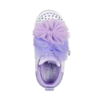 2. Skechers Twinkle Toes shoes - TWI-Lites 2.0 Tutu Cute Jr 314389N WLV