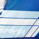 6. Spokey Stratus BG 926784 beach screen