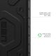 6. Urban Armor Gear Pathfinder Mobile Phone Case 17 cm (6.7") Black