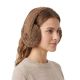 4. EMU Australia Angahook Teddy Earmuffs W7023-MUSH Brown One Size
