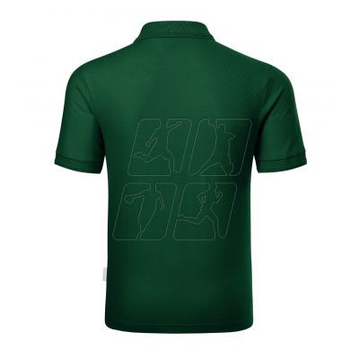 3. Men's Reserve Polo Shirt (Dark Green)