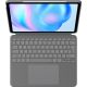 16. Logitech Combo Touch for iPad Air 13" M2 - Keyboard - QWERTZ