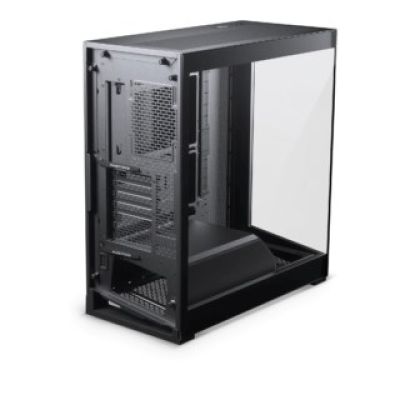 4. PHANTEKS NV-Serie NV5 MK2 Tempered Glass, DRGB - Satin Black