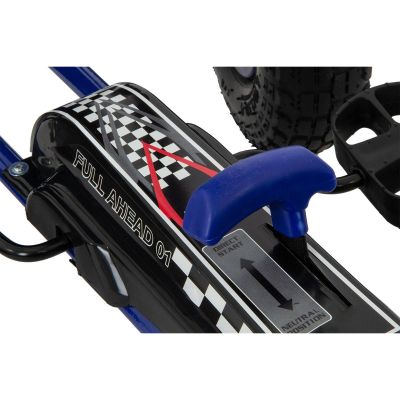17. ENERO 01 BLUE PEDAL GO-KART