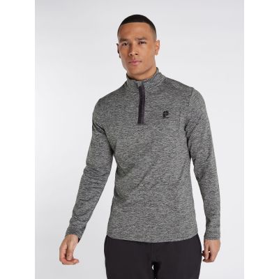 3. Men’s Protest WILL Half-Zip Top, Grey