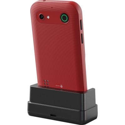 7. Doro Leva E10 6.1 cm (2.4") 118.9 g Red Phone for seniors