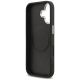 7. Guess Classic Logo MagSafe Case for iPhone 17 - Black