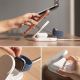 5. Ringke QI2.2 25W 3in1 Magnetic MagSafe Inductive Charger - White