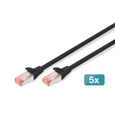 2. Digitus CAT 6 S/FTP patch cable