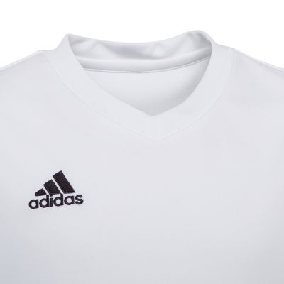 9. Adidas Entrada 22 Jsy Jr T-shirt HC5054