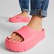 4. Puma Mayze Stack Injex Wns Fast W 389454-08 Flip-Flops
