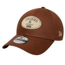 New Era Patch 9FORTY Detroit Tigers Cap 60915779 Brown OSFM