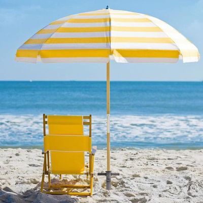 14. UMBRELLA BASE 30x17x6CM GRAY