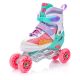 31. Meteor 4in1 Cream L 38-41 10143 roller skates