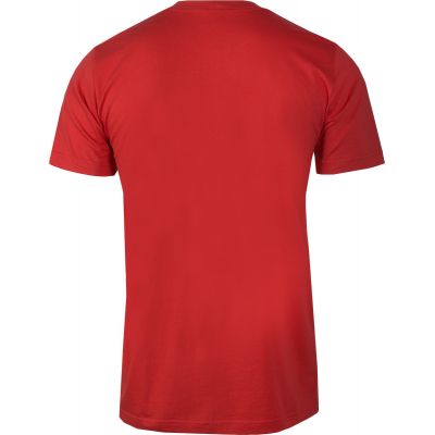 4. Colo Native Men volleyball jersey red (100% cotton)