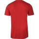 4. Colo Native Men volleyball T-shirt red (100% cotton)
