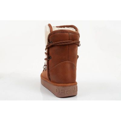 5. D.Franklin Women's Winter Boots [DFSH370005-CAME]