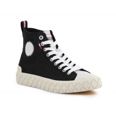 Palladium Palla ACE MID LTH UL U shoes 77174-002-M