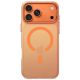 3. Tech-Protect MagZero MagSafe case for iPhone 17 Pro Max / 18 Pro Max - matte orange