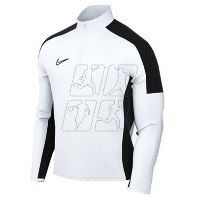 3. Sweatshirt Nike Academy 23 Dril Top M DR1352-100