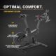 13. FLOW FITNESS SPINNING BIKE PERFORM S2i