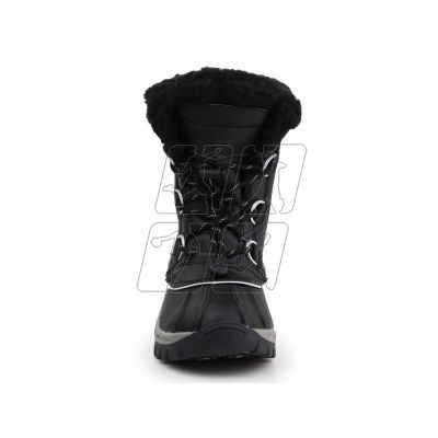 8. BearPaw Jr 1871Y Black Gray shoes