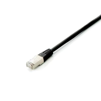 4. Equip 645690 Network Cable Black 1m Cat6a S/FTP (S-STP)