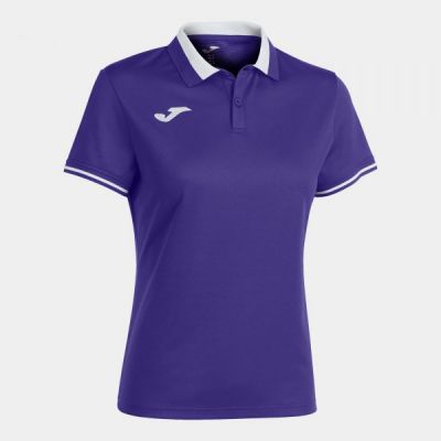 Joma Championship VI Short Sleeve Polo Shirt W 901272.552