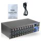 9. DNA RM12 FX - Analog Mixer with Bluetooth DSP EQ MP3 Phantom, 12 Channels