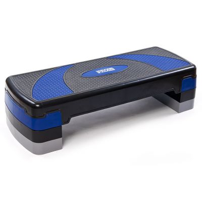 3. AEROBICS STEP PROFIT SUPER PLUS 78x29x10/15/20cm DK 2002