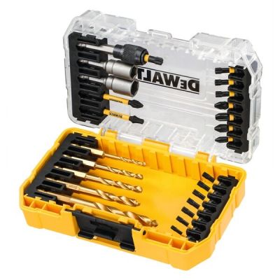 2. DeWALT DT70735T-QZ drill 25 pcs.