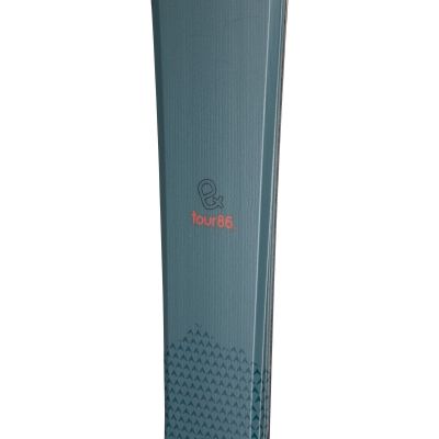 5. DYNASTAR E-Tour 86 Open Skis