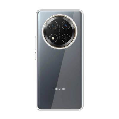 7. 3mk Clear Case for Honor Magic7 Lite - transparent