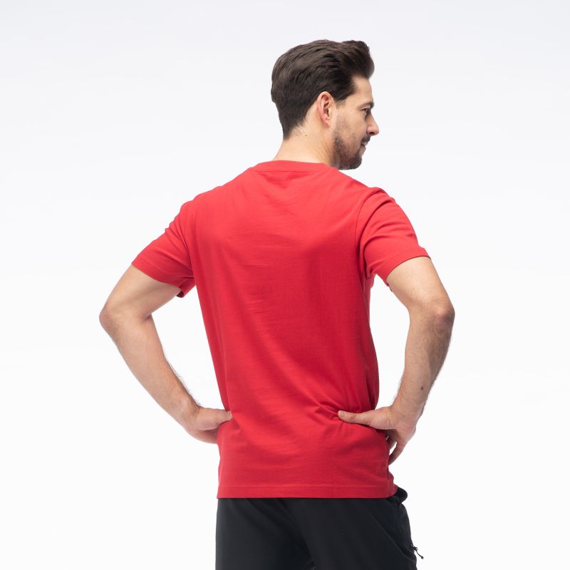 8. ASMARINO Men's Short Sleeve T-Shirt