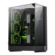 GameMax T20 BK Midi Tower Black
