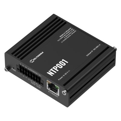 2. Teltonika NTP001 NTP server with GPS