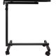 7. Adjustable bedside table