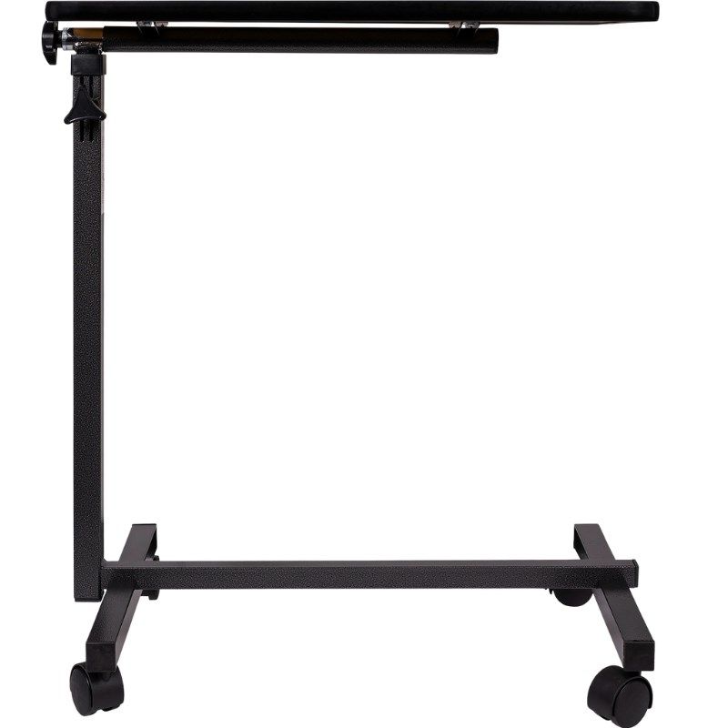7. Adjustable bedside table