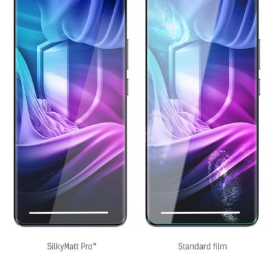 12. Matte film 3mk Silky Matt Pro for Realme 14 Pro