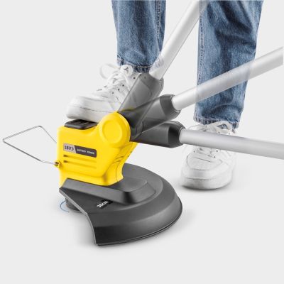 8. KARCHER LTR 3-18 Cordless Trimmer - 1.445-470.0