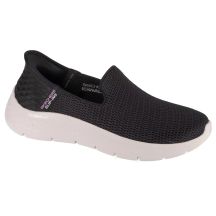 Skechers Slip-Ins: GO WALK Flex - Relish 124963-BKW Black 36