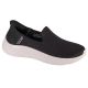 Skechers Slip-Ins: GO WALK Flex - Relish 124963-BKW Black 36