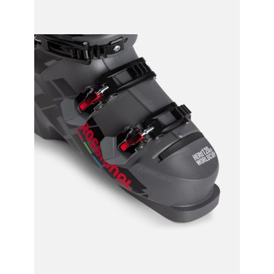 5. ROSSIGNOL HERO WORLD CUP 120 LV Meteor Grey Ski Boots