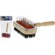 3. 2-SIDED WIRE ANIMAL BRUSH