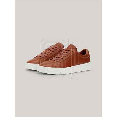 Tommy Hilfiger Court Best Cognac M shoes FM0FM05136GVI