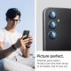 9. Spigen Glas.tR EZ Fit Optik Camera Protector for Samsung Galaxy S23 FE - Black 2 pcs.