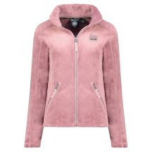 Geographical Norway Women's Fleece Ticarina Old Pink Db Lady 0124 light pink (WZ8083F/GN-Light pink)