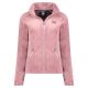 Geographical Norway Women's Fleece Ticarina Old Pink Db Lady 0124 light pink (WZ8083F/GN-Light pink)