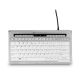 6. BakkerElkhuizen S-Board 840 Design Keyboard si/sw US-Layout retail